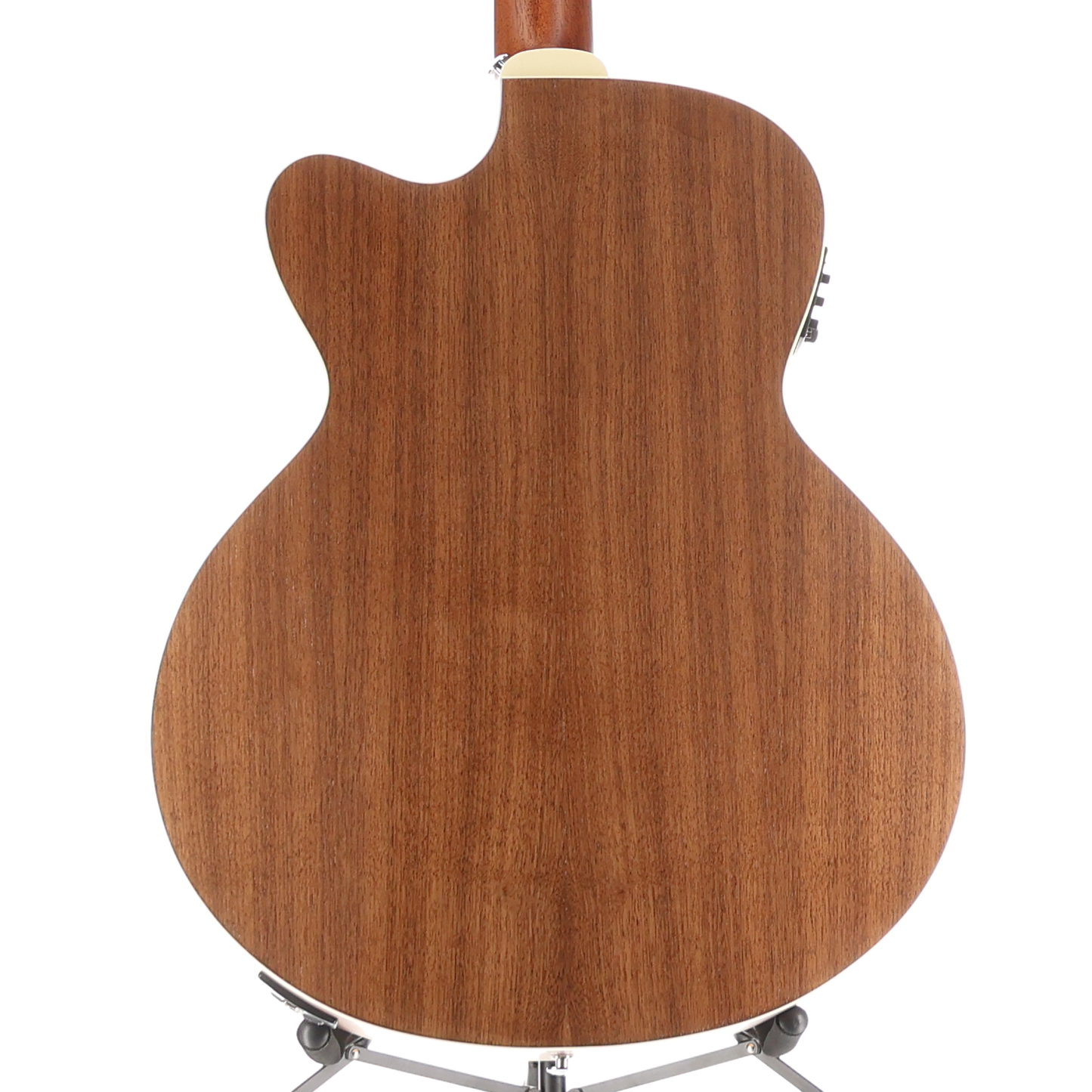 Ortega Deep Series Medium Scale Solid Top Acoustic-Electric Bass (R3) (54089)