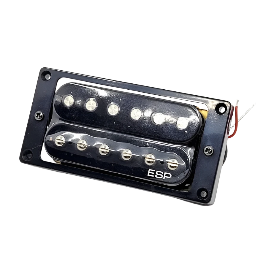 ESP-bn Belcat Humbucker Set - Black [21C]