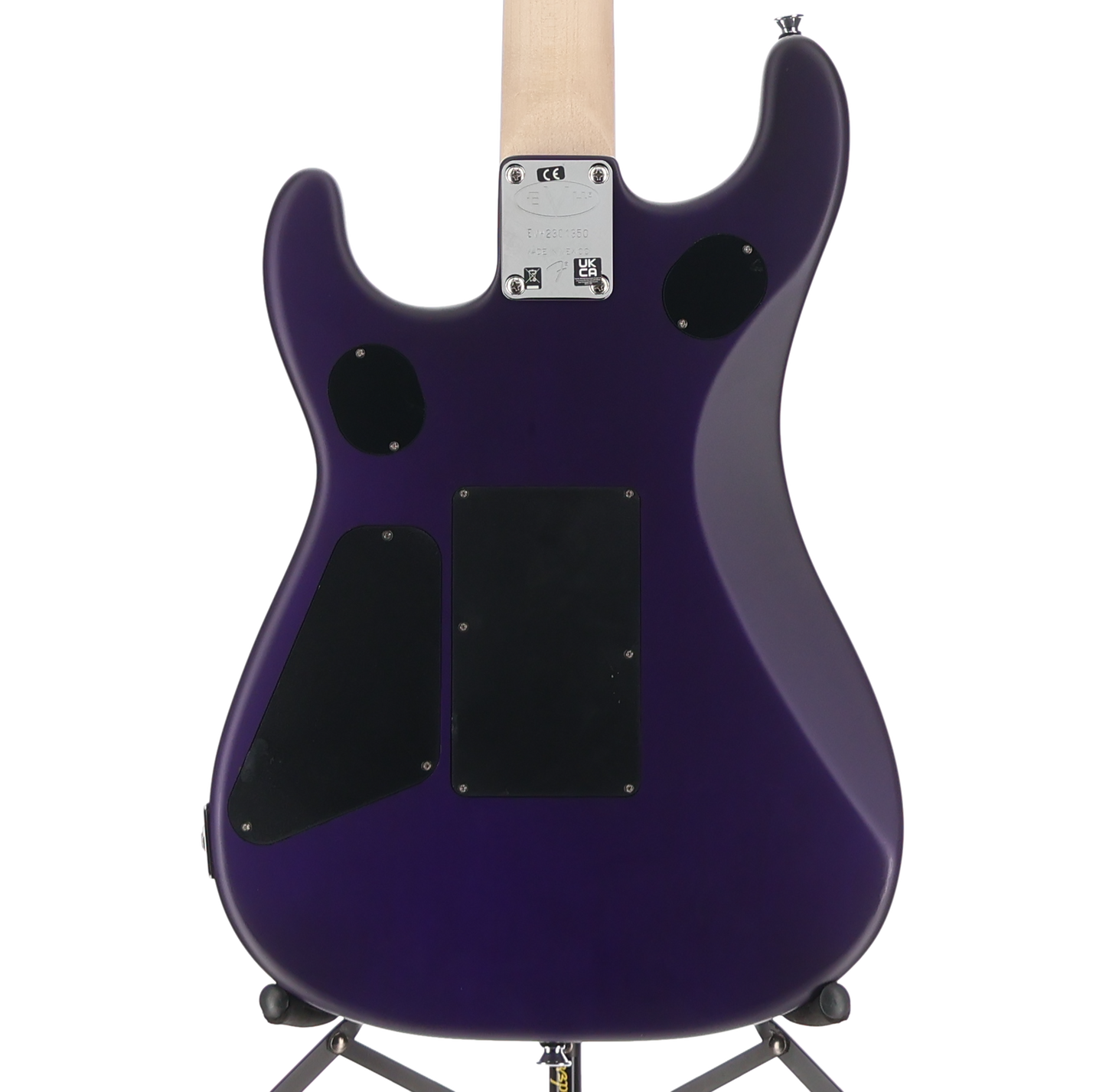 EVH 5150 Series Deluxe QM, Ebony Fingerboard, Purple Daze (SR) (01350)