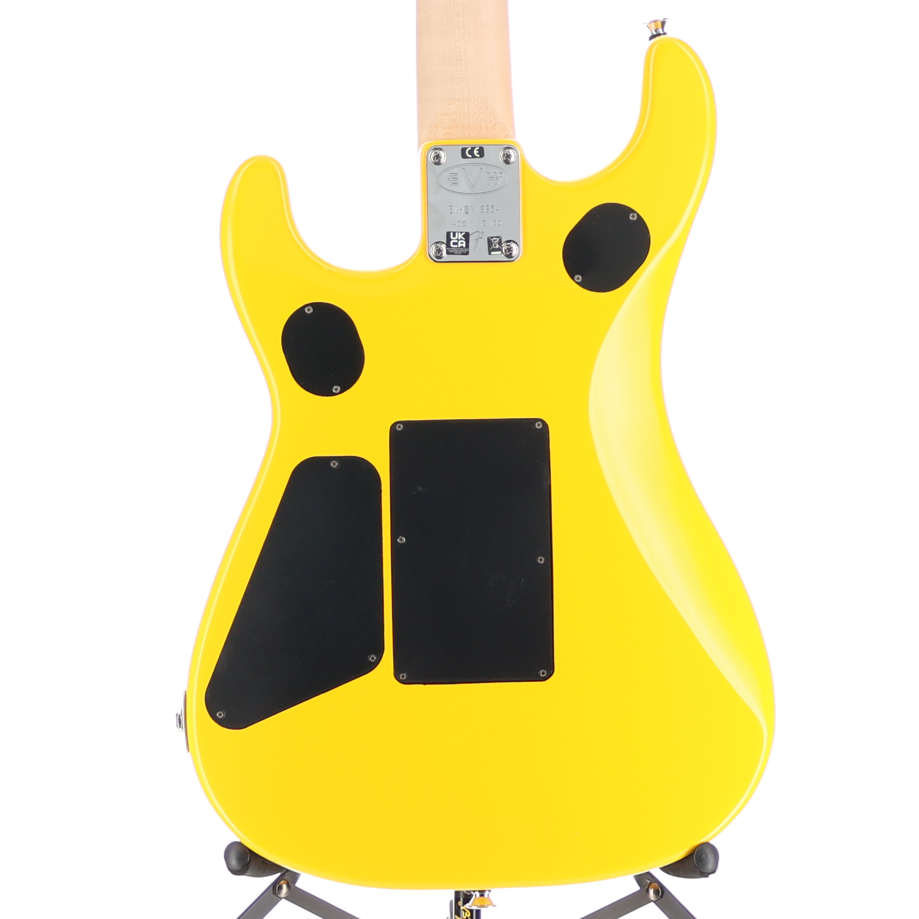 EVH 5150 Series Standard, Ebony Fingerboard, EVH Yellow (AA11) (16654)