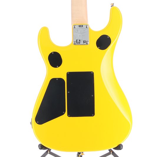 EVH 5150 Series Standard, Ebony Fingerboard, EVH Yellow (AA11) (16654)