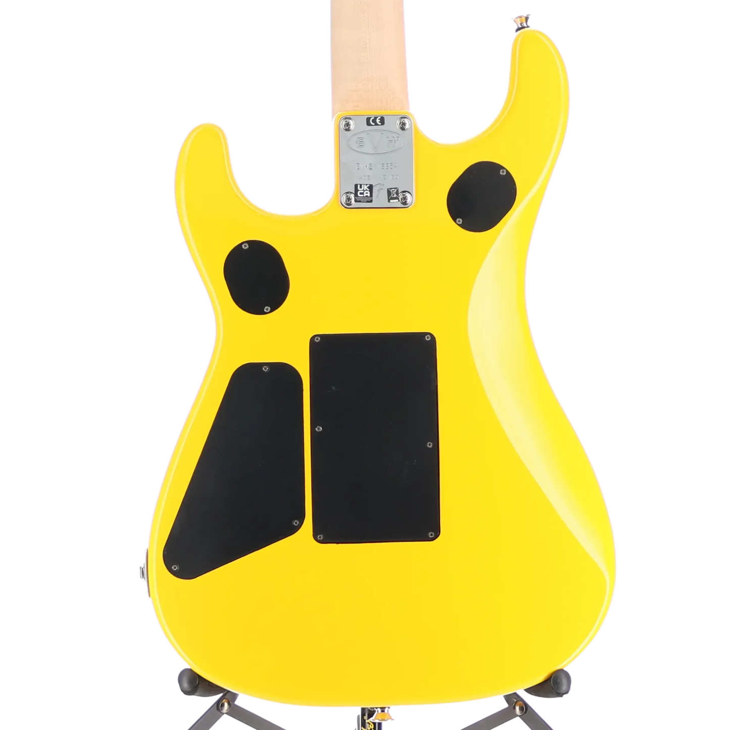 EVH 5150 Series Standard, Ebony Fingerboard, EVH Yellow (AA11) (16654)