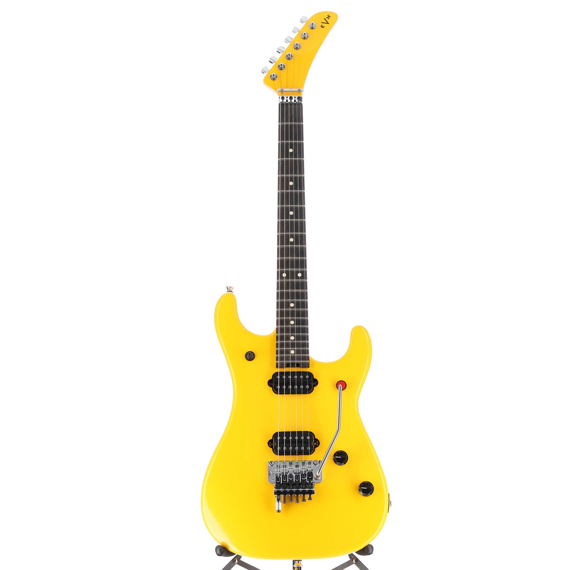 EVH 5150 Series Standard, Ebony Fingerboard, EVH Yellow (AA11) (16654)