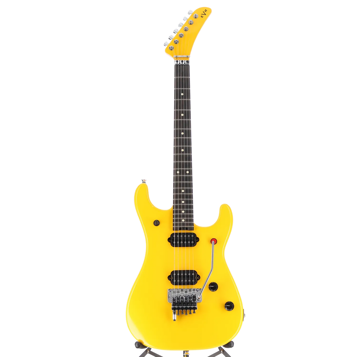 EVH 5150 Series Standard, Ebony Fingerboard, EVH Yellow (AA11) (16654)