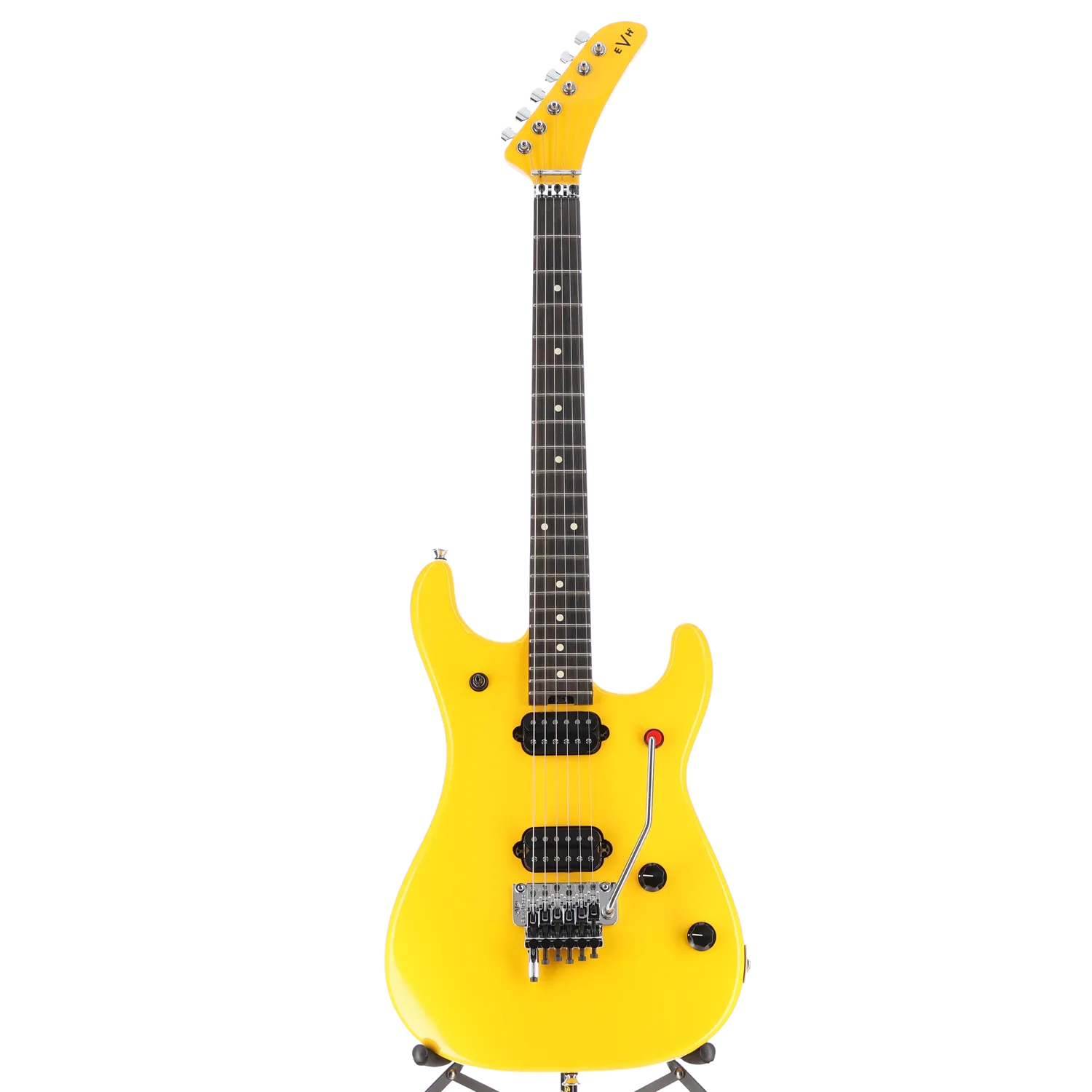 EVH 5150 Series Standard, Ebony Fingerboard, EVH Yellow (AA11) (16654)