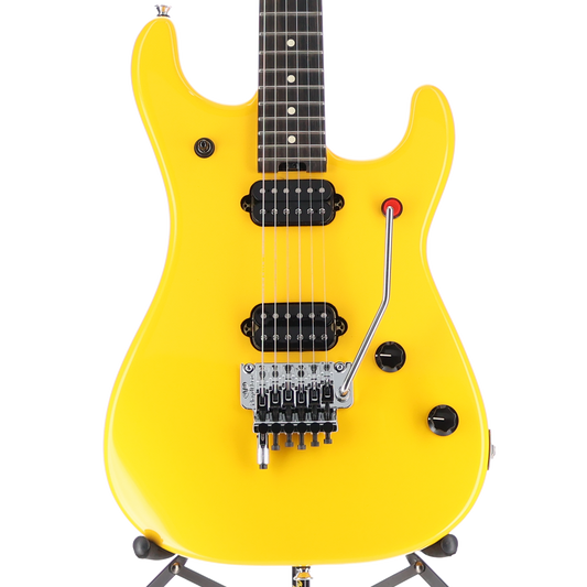 EVH 5150 Series Standard, Ebony Fingerboard, EVH Yellow (AA11) (16654)