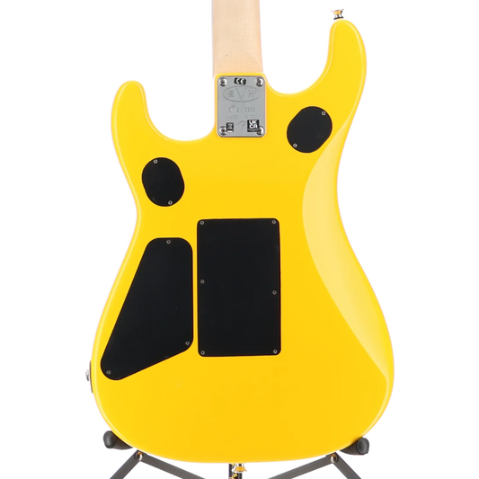 EVH 5150 Series Standard, Ebony Fingerboard, EVH Yellow (O13) (16653)