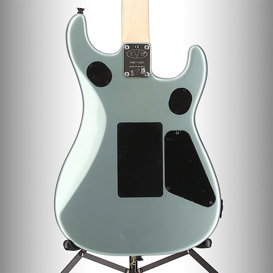 EVH 5150 Series Standard LH, Ebony Fingerboard, Ice Blue Metallic (SR) (15663)