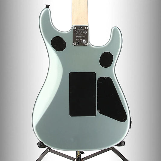 EVH 5150 Series Standard LH, Ebony Fingerboard, Ice Blue Metallic (SR) (15663)