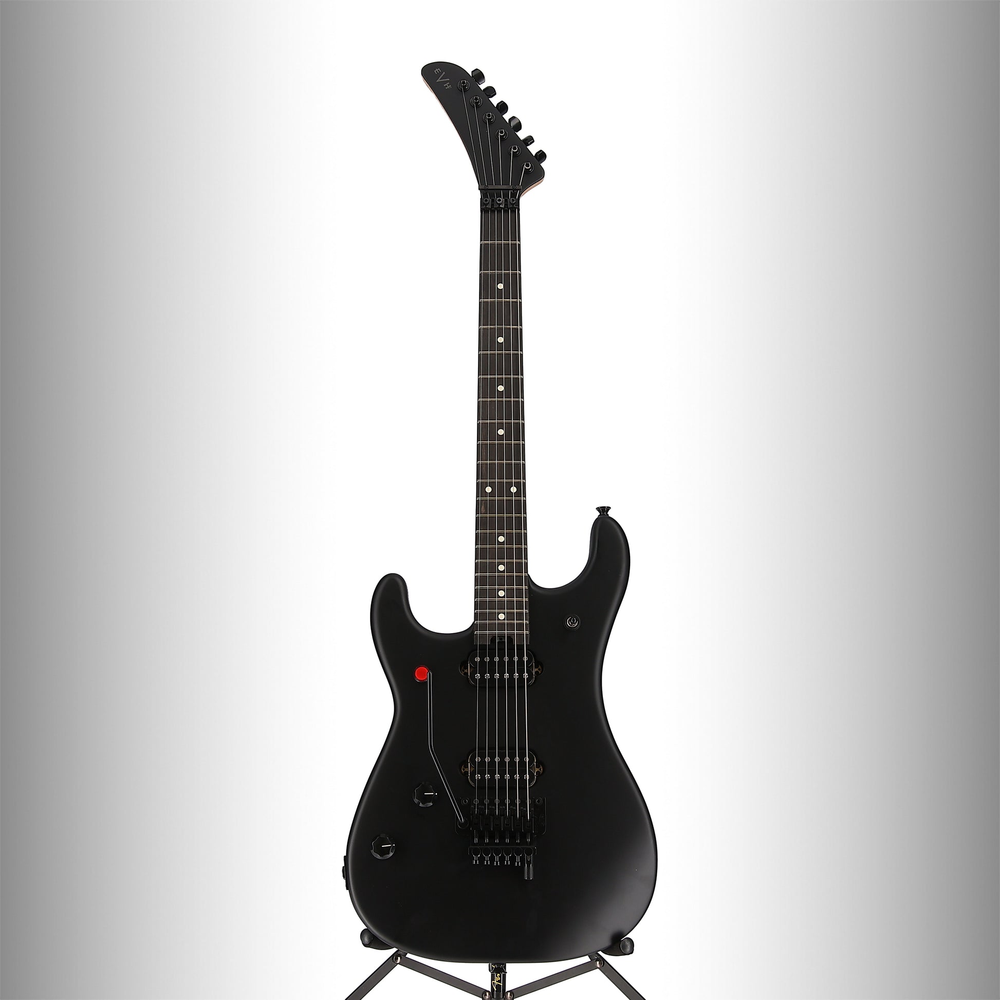 EVH 5150 Series Standard LH, Ebony Fingerboard, Stealth Black (E12) (01375)