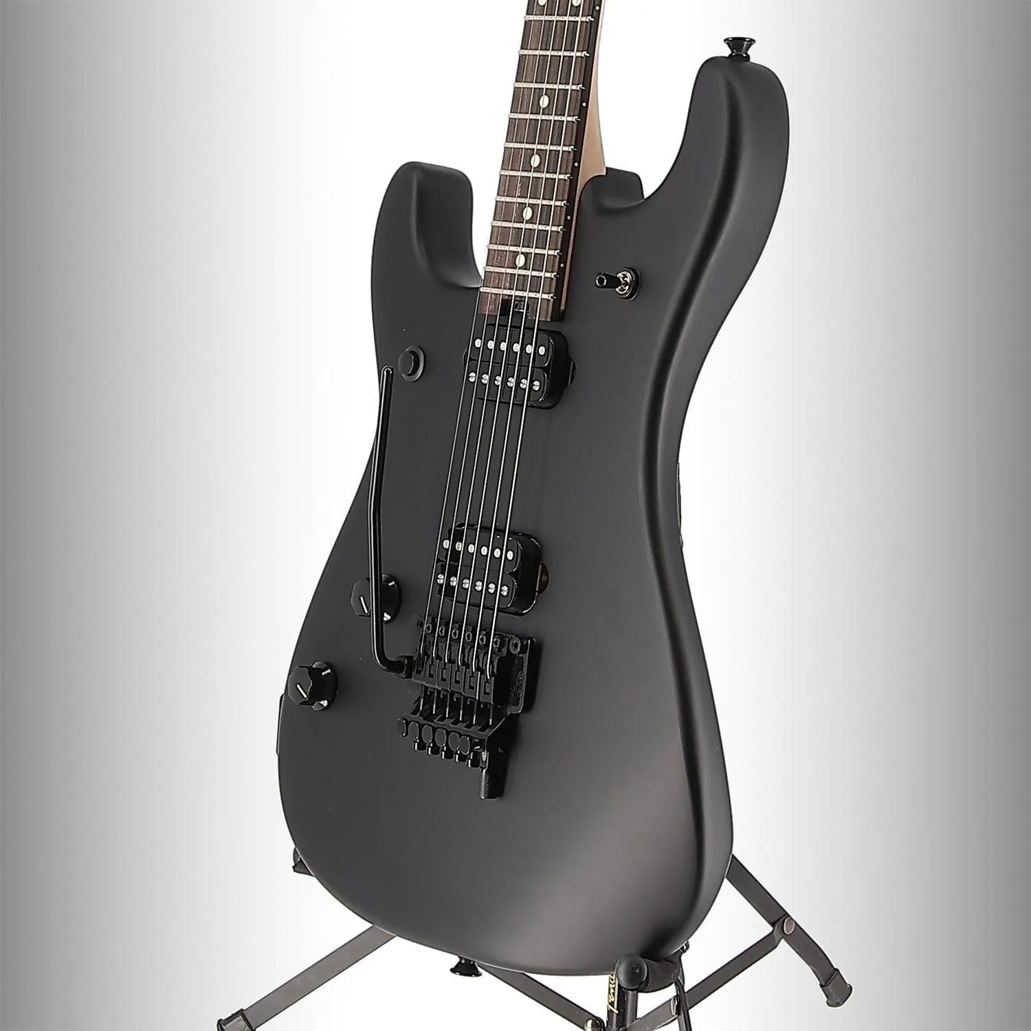 EVH 5150 Series Standard LH, Ebony Fingerboard, Stealth Black (SR) (00773)