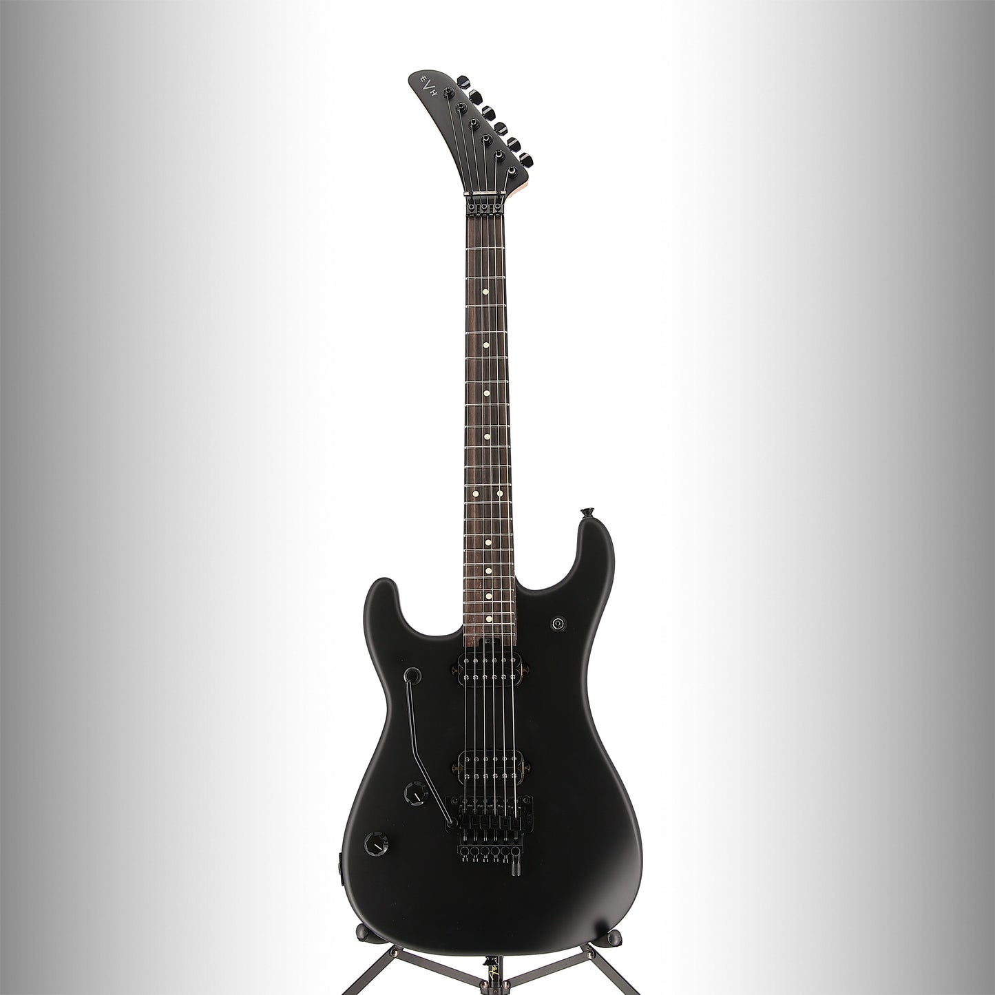 EVH 5150 Series Standard LH, Ebony Fingerboard, Stealth Black (SR) (00773)