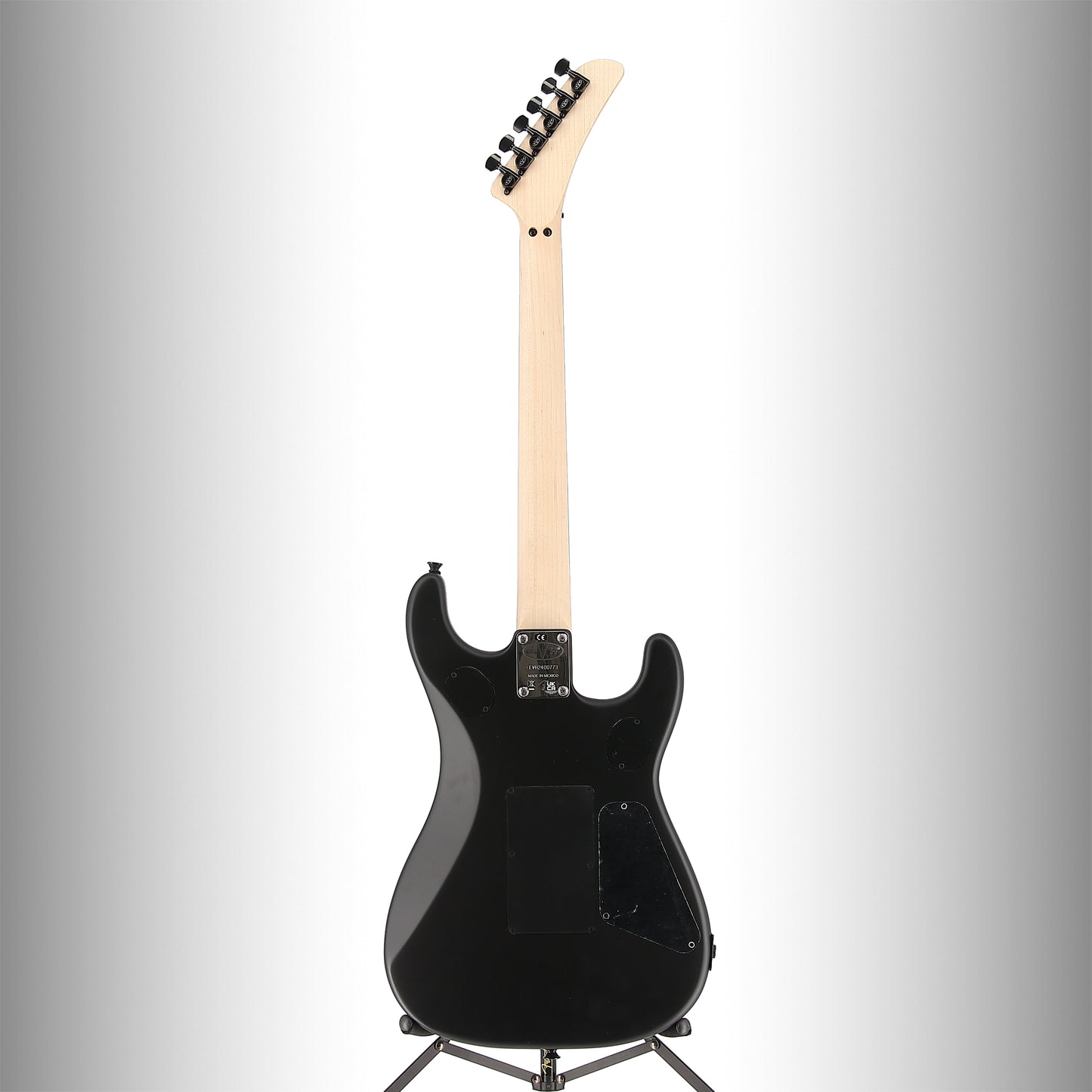 EVH 5150 Series Standard LH, Ebony Fingerboard, Stealth Black (SR) (00773)