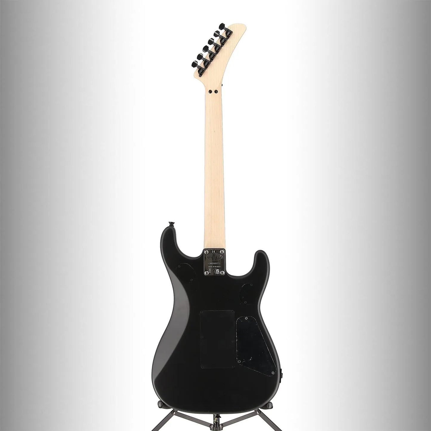 EVH 5150 Series Standard LH, Ebony Fingerboard, Stealth Black (SR) (00773)