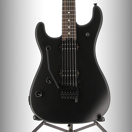 EVH 5150 Series Standard LH, Ebony Fingerboard, Stealth Black (SR) (00773)