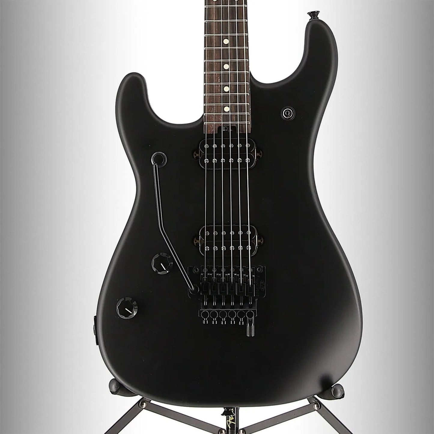 EVH 5150 Series Standard LH, Ebony Fingerboard, Stealth Black (SR) (00773)