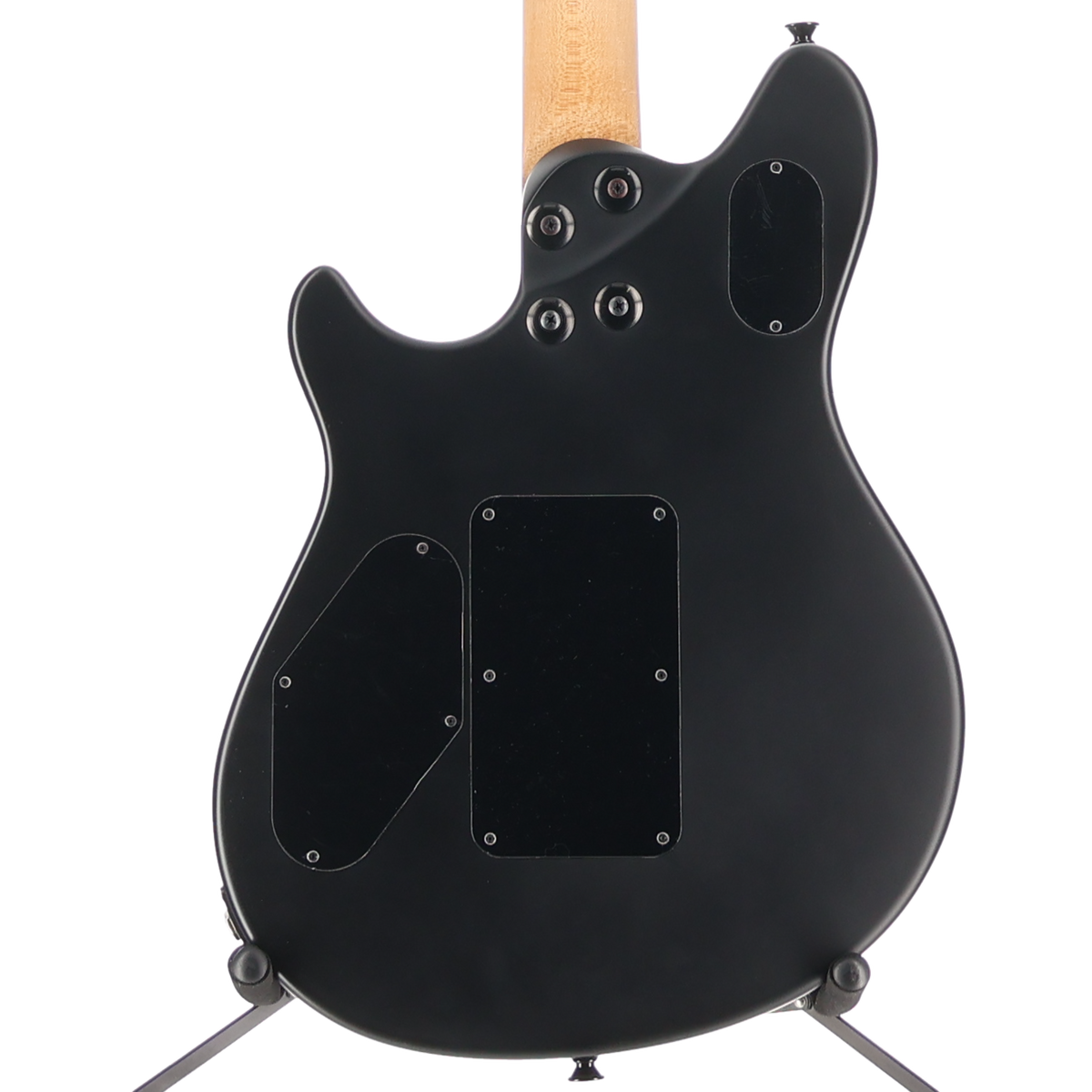 EVH Custom Shop Wolfgang Stealth Ebony Fingerboard Stealth Black (RC3) (9854A)