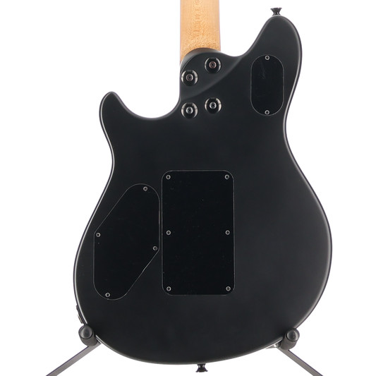 EVH Custom Shop Wolfgang Stealth Ebony Fingerboard Stealth Black (RC3) (9854A)