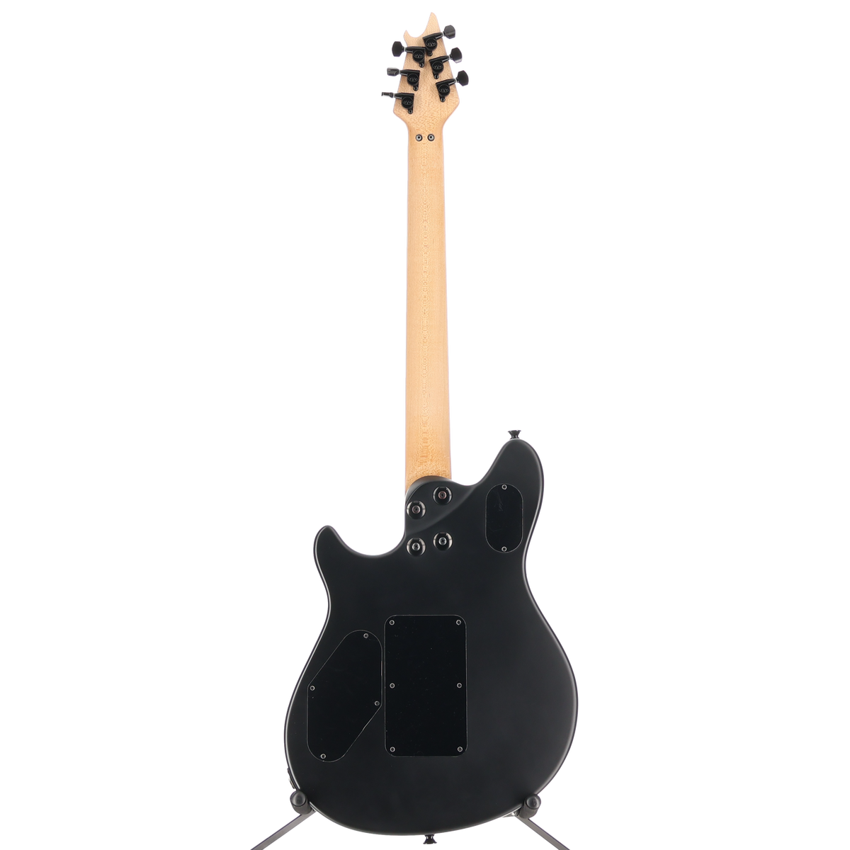 EVH Custom Shop Wolfgang Stealth Ebony Fingerboard Stealth Black (RC3) (9854A)