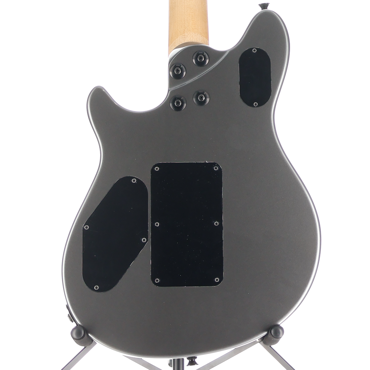 EVH Custom Shop Wolfgang USA Ebony Fingerboard Silver (S2) (2293A)