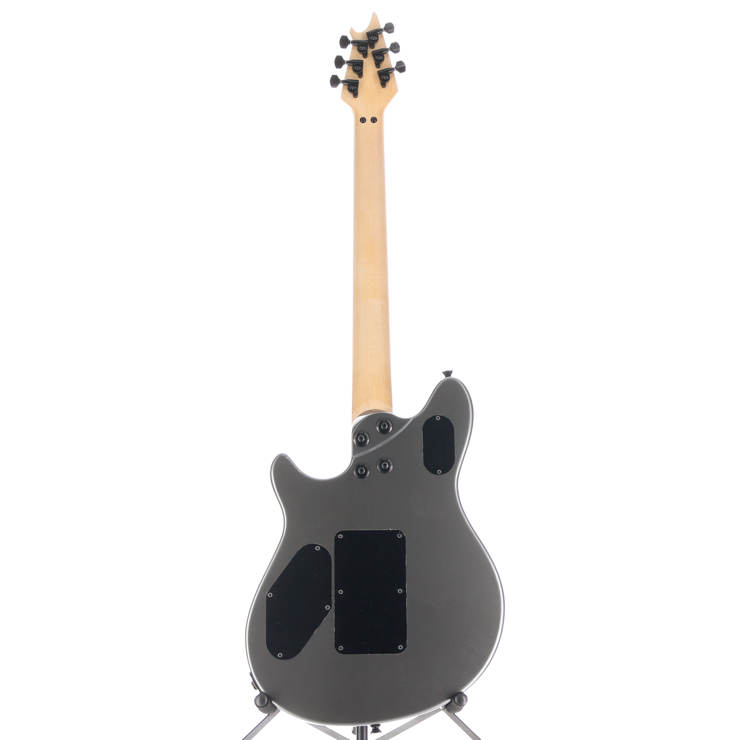 EVH Custom Shop Wolfgang USA Ebony Fingerboard Silver (S2) (2293A)