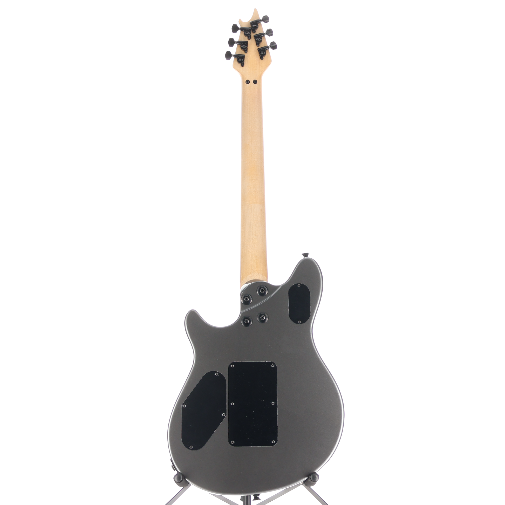 EVH Custom Shop Wolfgang USA Ebony Fingerboard Silver (S2) (2293A)