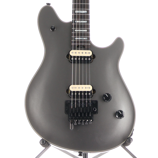 EVH Custom Shop Wolfgang USA Ebony Fingerboard Silver (S2) (2293A)