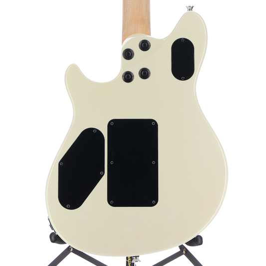 EVH Custom Shop Wolfgang USA Edward Van Halen Signature, Ebony Fingerboard, Ivory (RC1) (9830A)