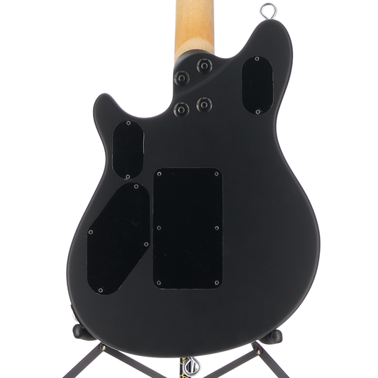 EVH Custom Shop Wolfgang USA Edward Van Halen Signature, Ebony Fingerboard, Stealth (F8) (2257A)