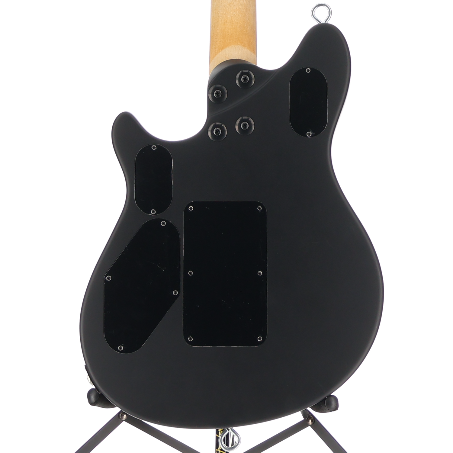 EVH Custom Shop Wolfgang USA Edward Van Halen Signature, Stealth, Professional Setup (F8) (2257A)