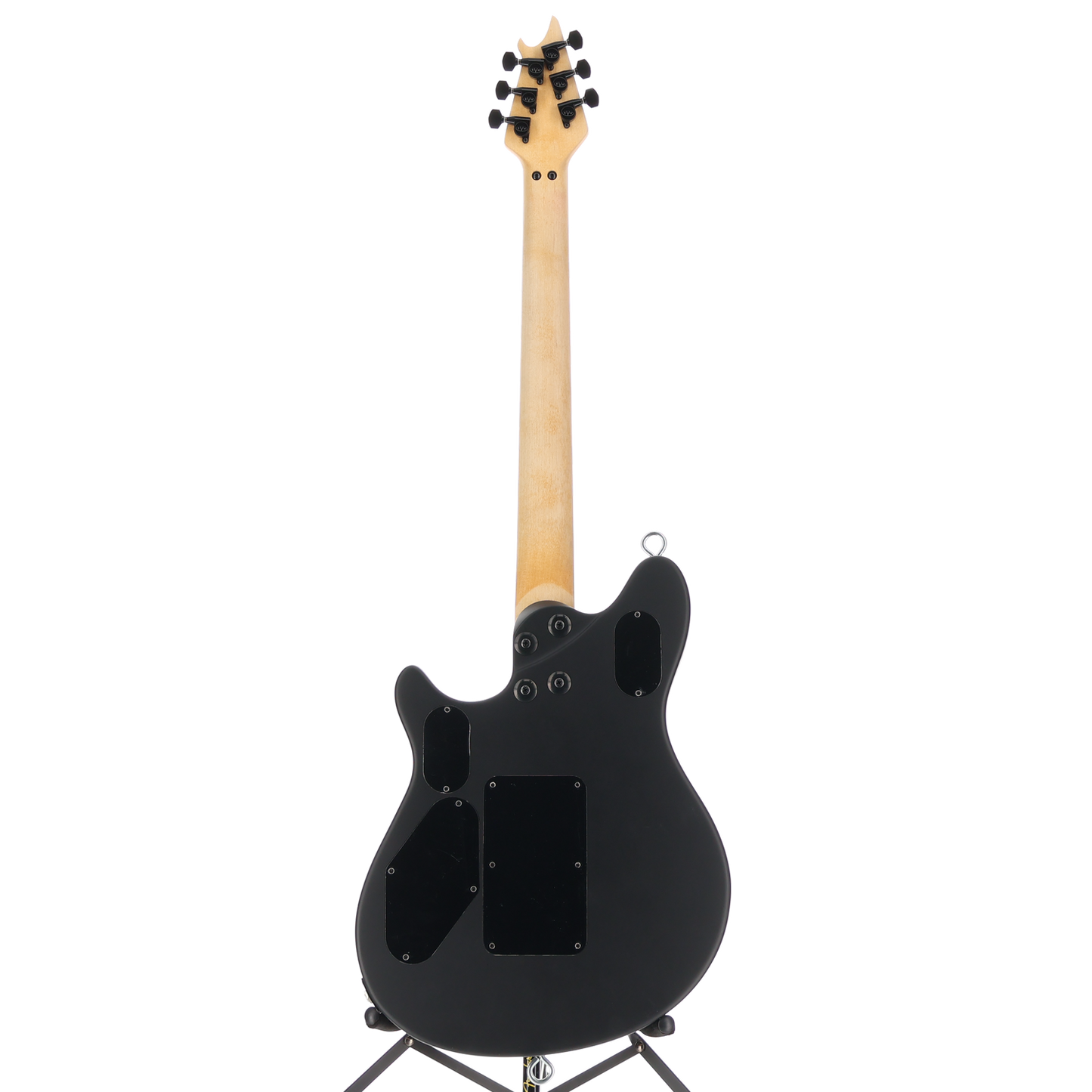 EVH Custom Shop Wolfgang USA Edward Van Halen Signature, Stealth, Professional Setup (F8) (2257A)