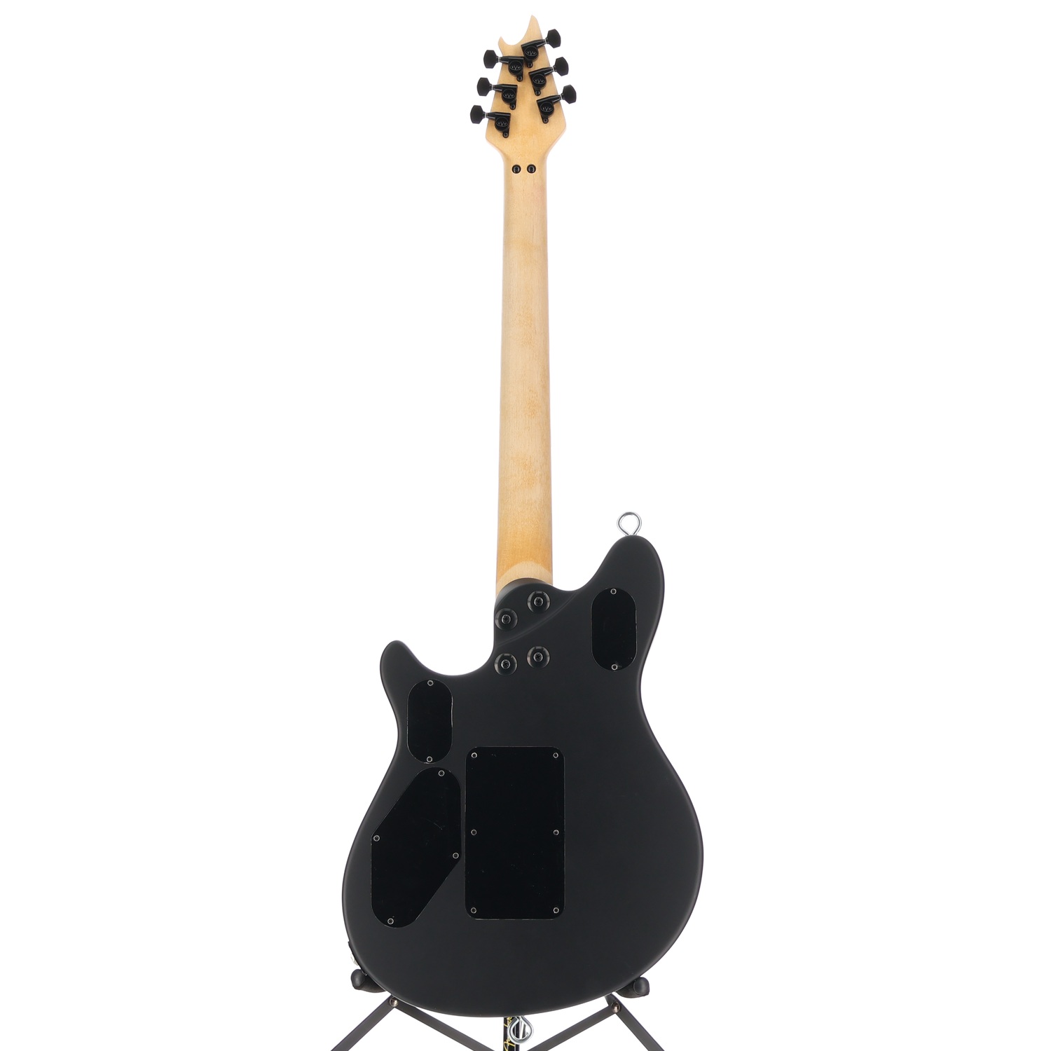 EVH Custom Shop Wolfgang USA Edward Van Halen Signature, Stealth, Professional Setup (F8) (2257A)