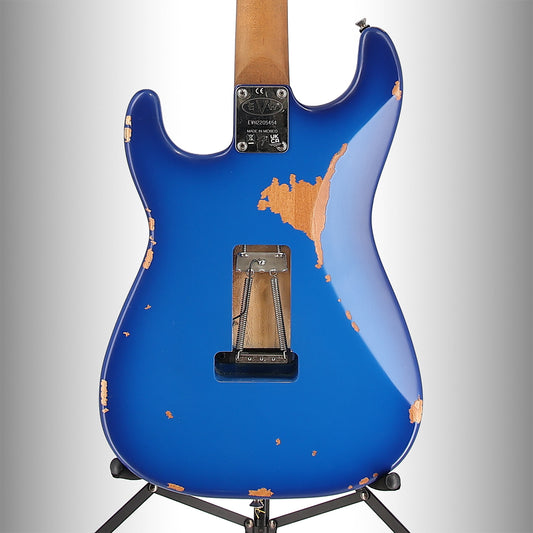 EVH Frankie Relic Blueburst (BB1) (05454)