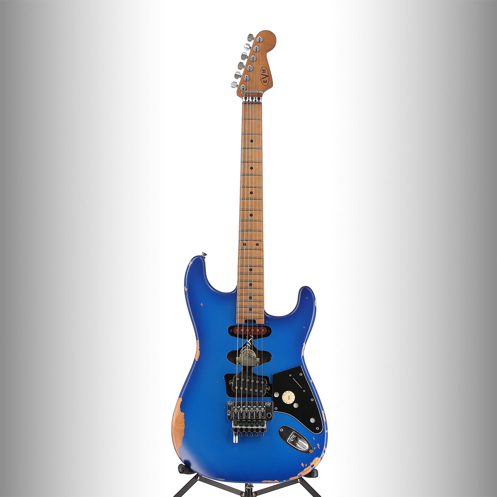 EVH Frankie Relic Blueburst (BB1) (05454)