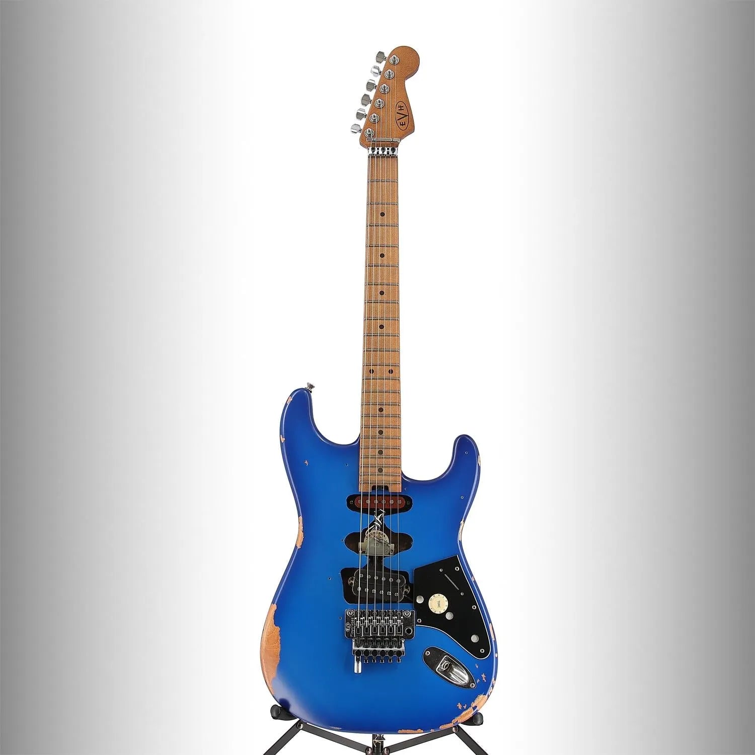 EVH Frankie Relic Blueburst (BB1) (05454)