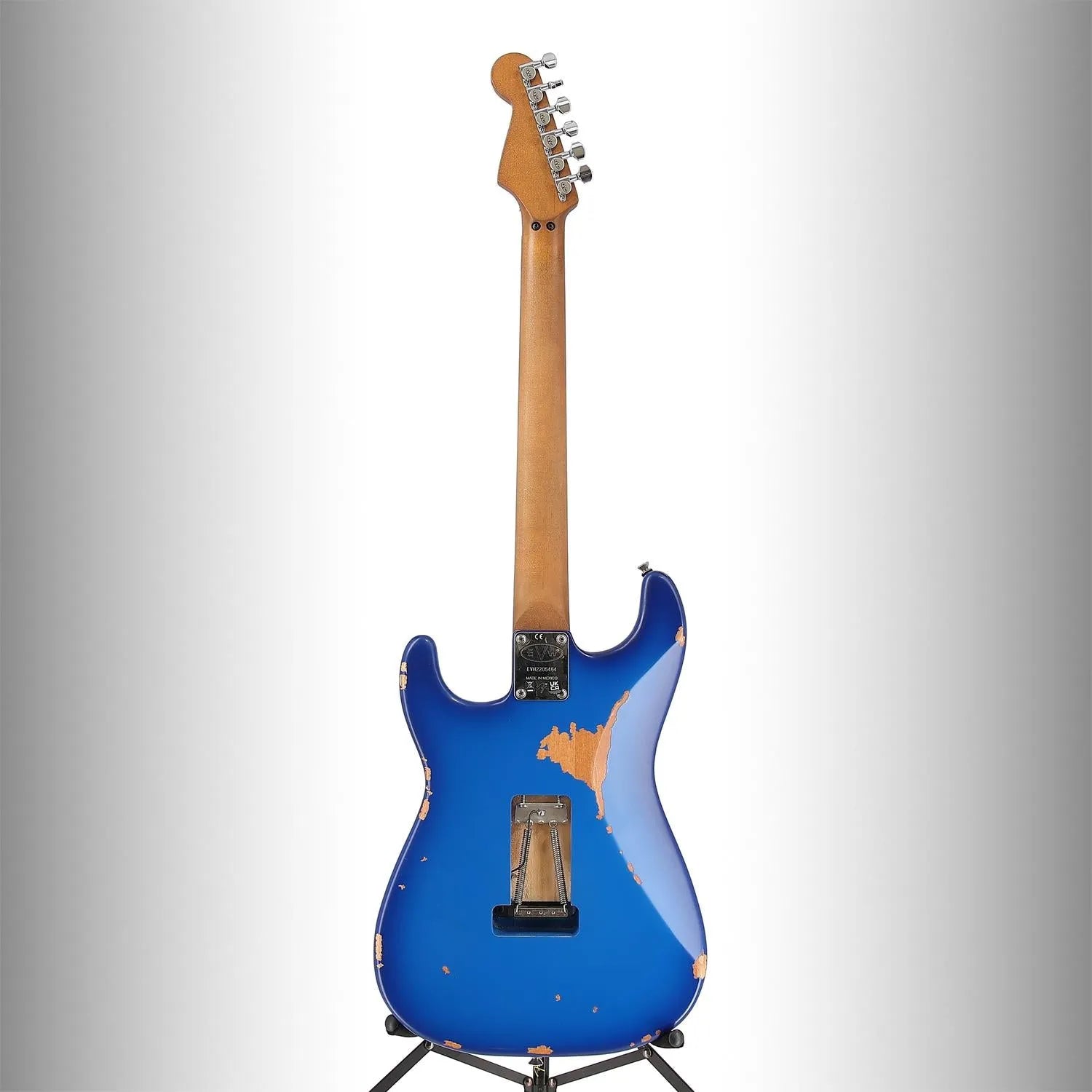 EVH Frankie Relic Blueburst (BB1) (05454)