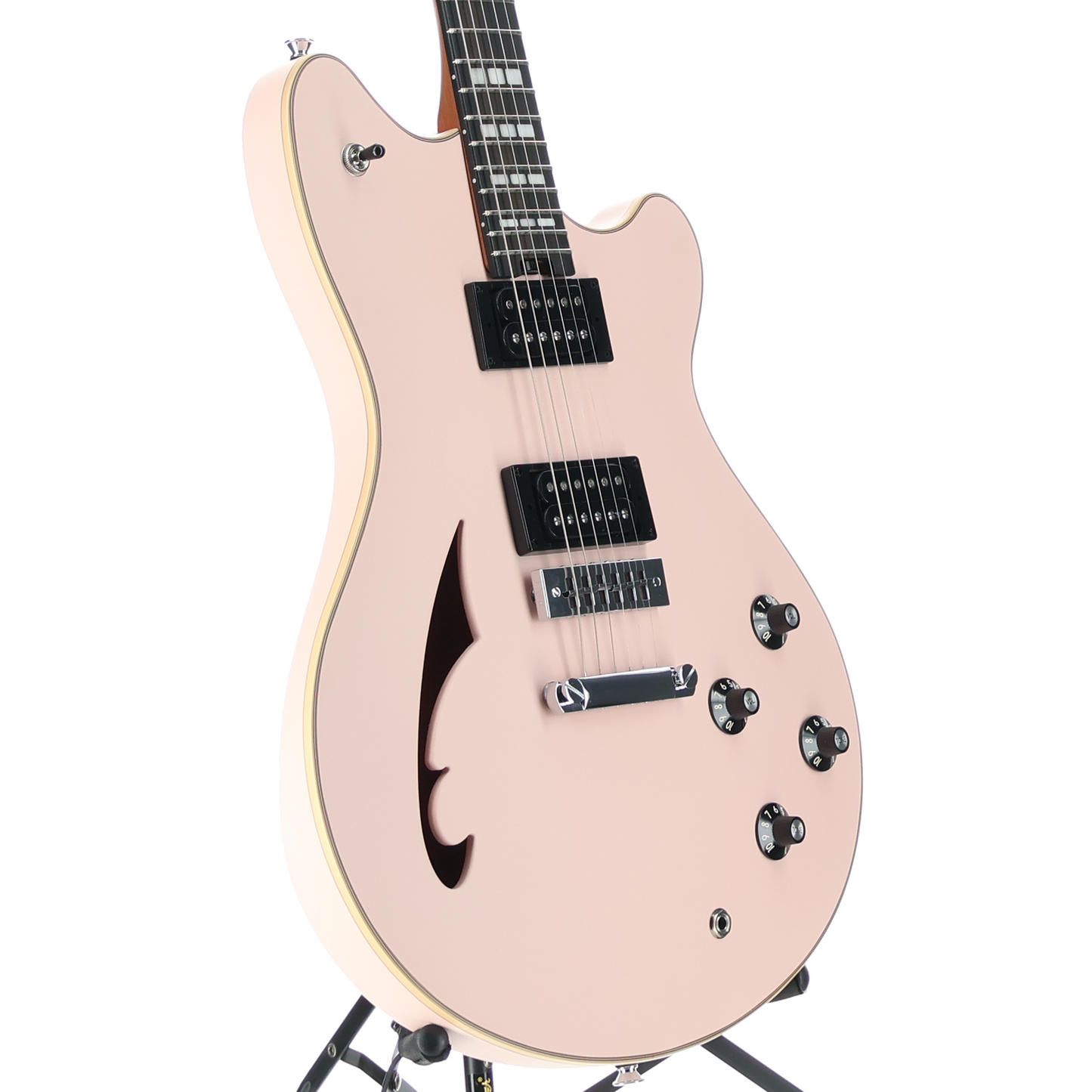 EVH Limited Edition SA-126 Special, Satin Shell Pink, Professional Setup (T10) (42270)