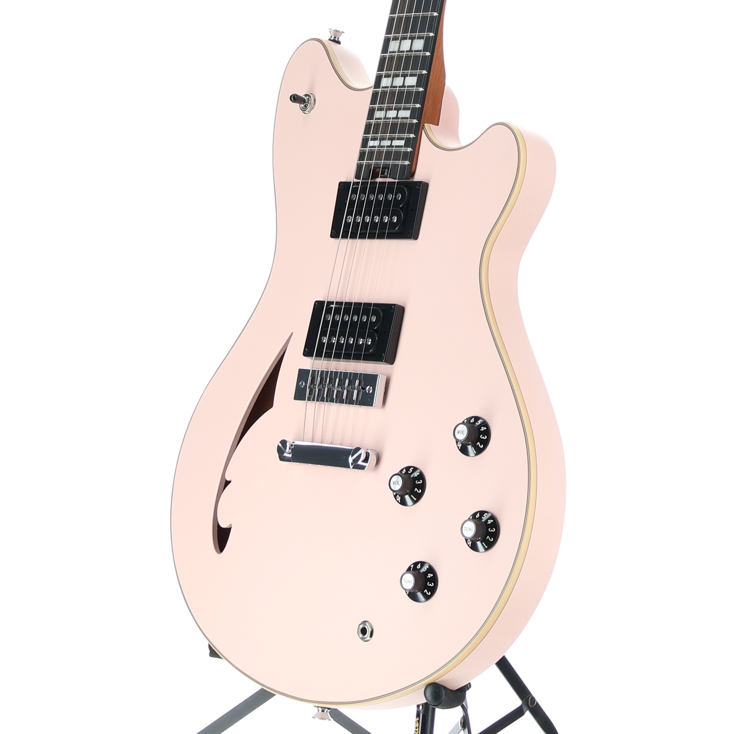 EVH Limited Edition SA-126 Special, Satin Shell Pink, Professional Setup (T10) (42270)