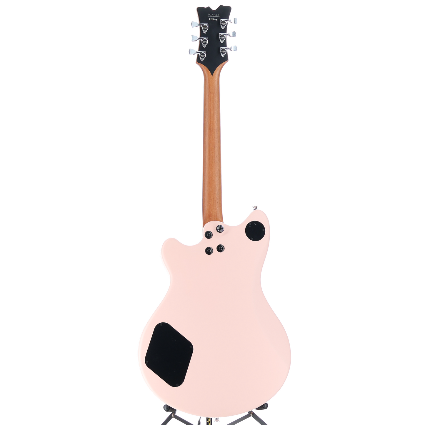 EVH Limited Edition SA-126 Special, Satin Shell Pink, Professional Setup (T10) (42270)