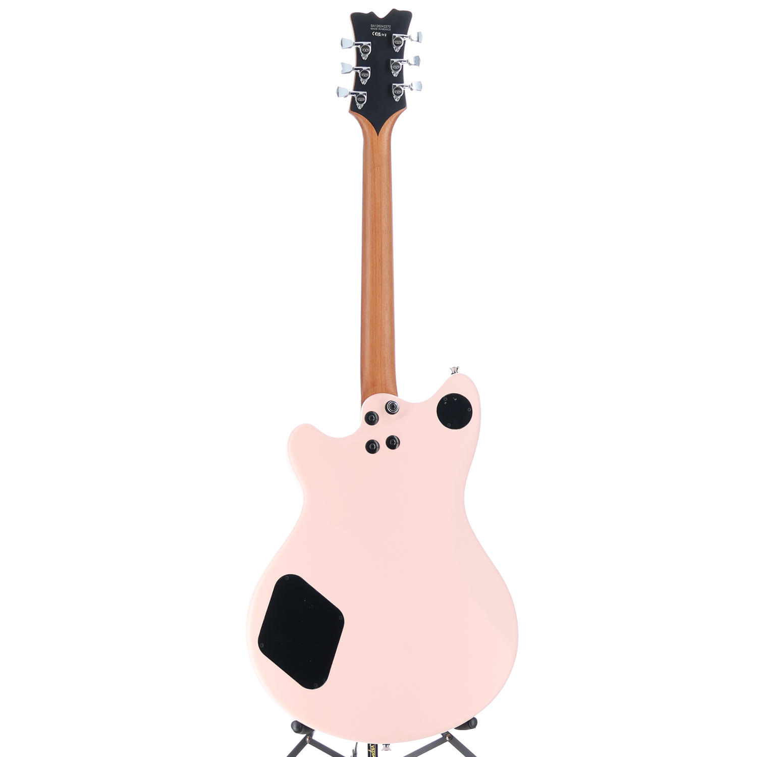 EVH Limited Edition SA-126 Special, Satin Shell Pink, Professional Setup (T10) (42270)