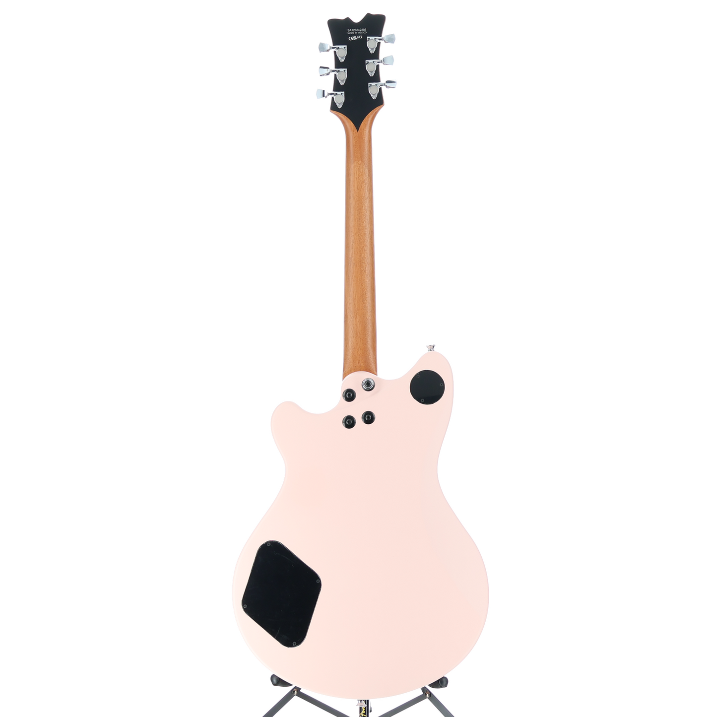 EVH Limited Edition SA-126 Special, Satin Shell Pink, Professional Setup (Z12) (42286)
