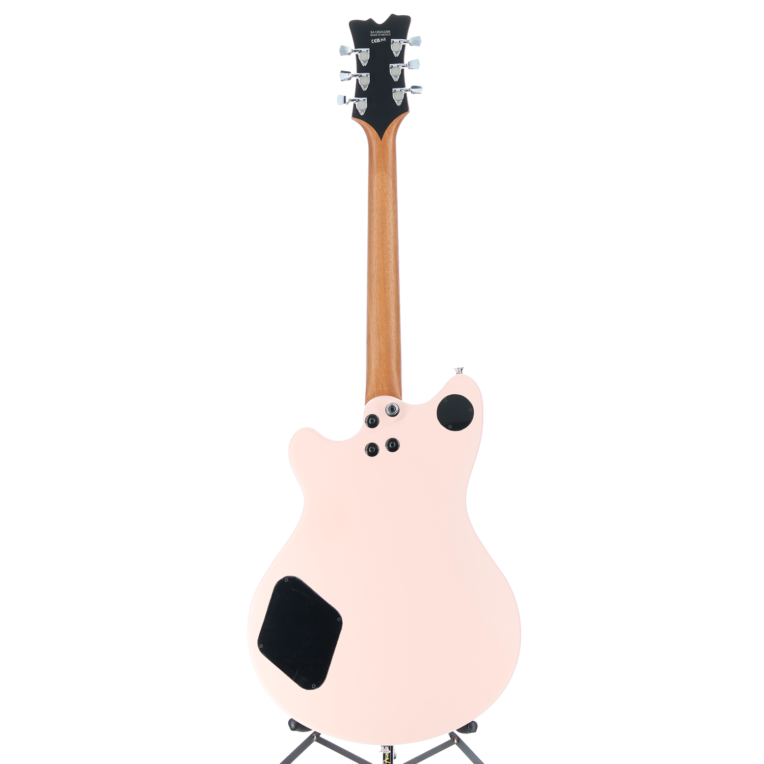 EVH Limited Edition SA-126 Special, Satin Shell Pink, Professional Setup (Z12) (42286)