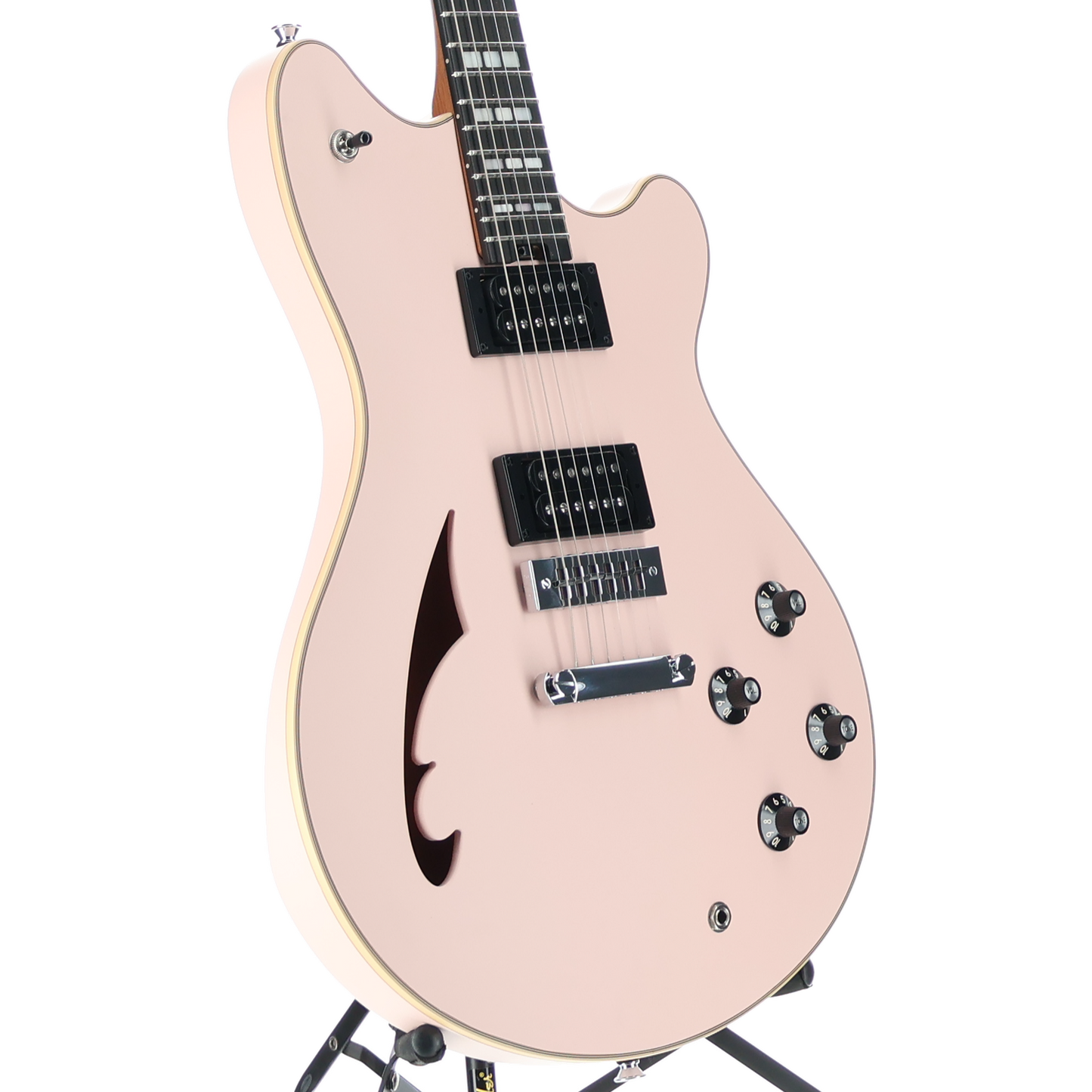 EVH Limited Edition SA-126 Special, Satin Shell Pink, Stage Ready (Z5) (42275)
