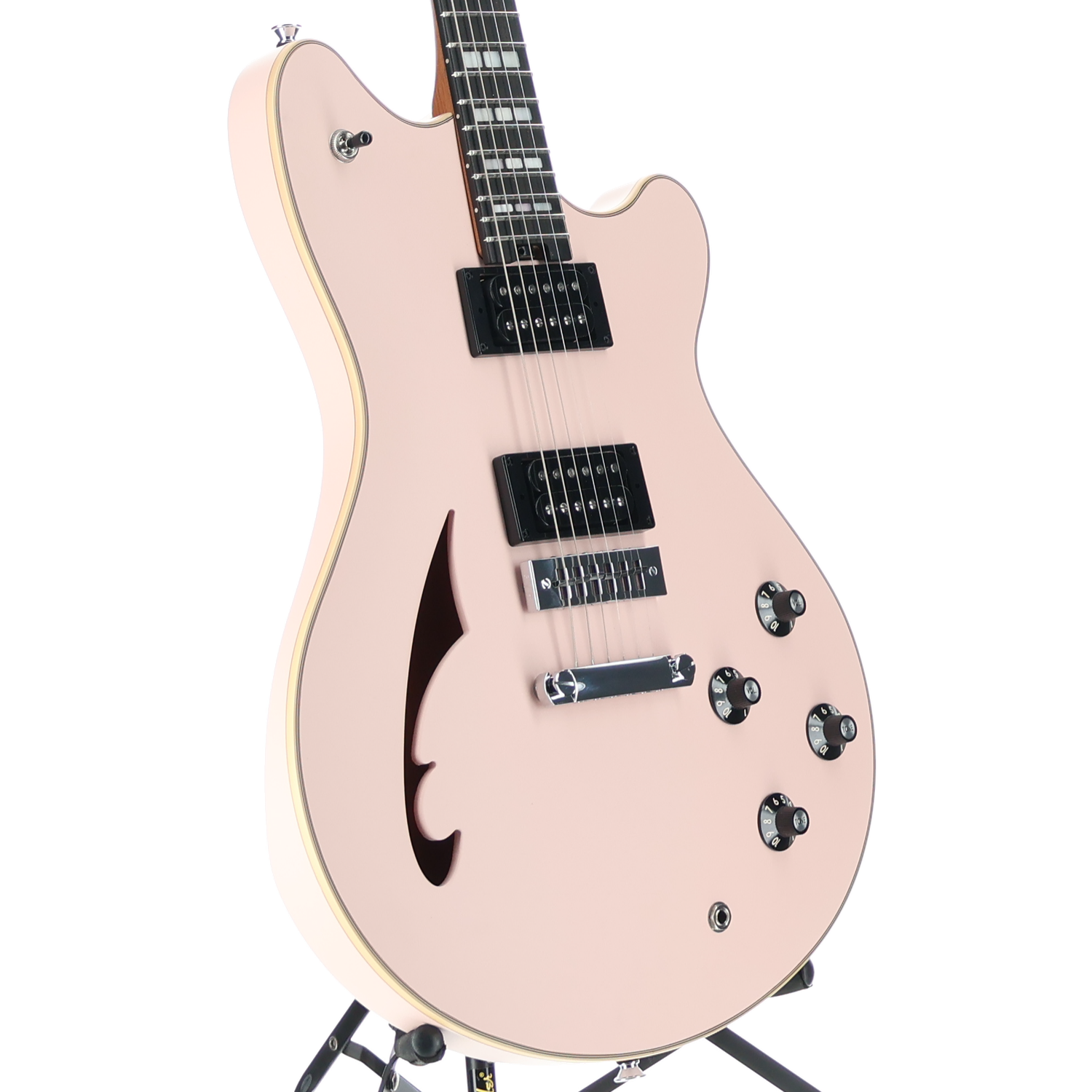 EVH Limited Edition SA-126 Special, Satin Shell Pink, Stage Ready (Z5) (42275)