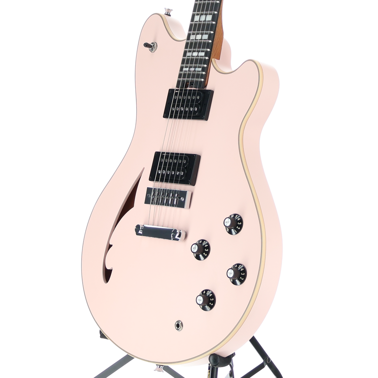EVH Limited Edition SA-126 Special, Satin Shell Pink, Stage Ready (Z5) (42275)