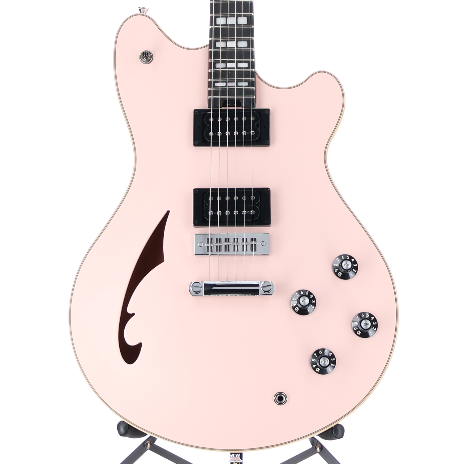 EVH Limited Edition SA-126 Special, Satin Shell Pink, Stage Ready (Z5) (42275)