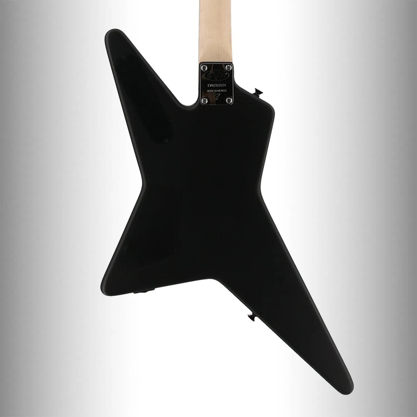 EVH Limited Edition Star T.O.M, Ebony Fingerboard, Stealth Black (L13) (02574)