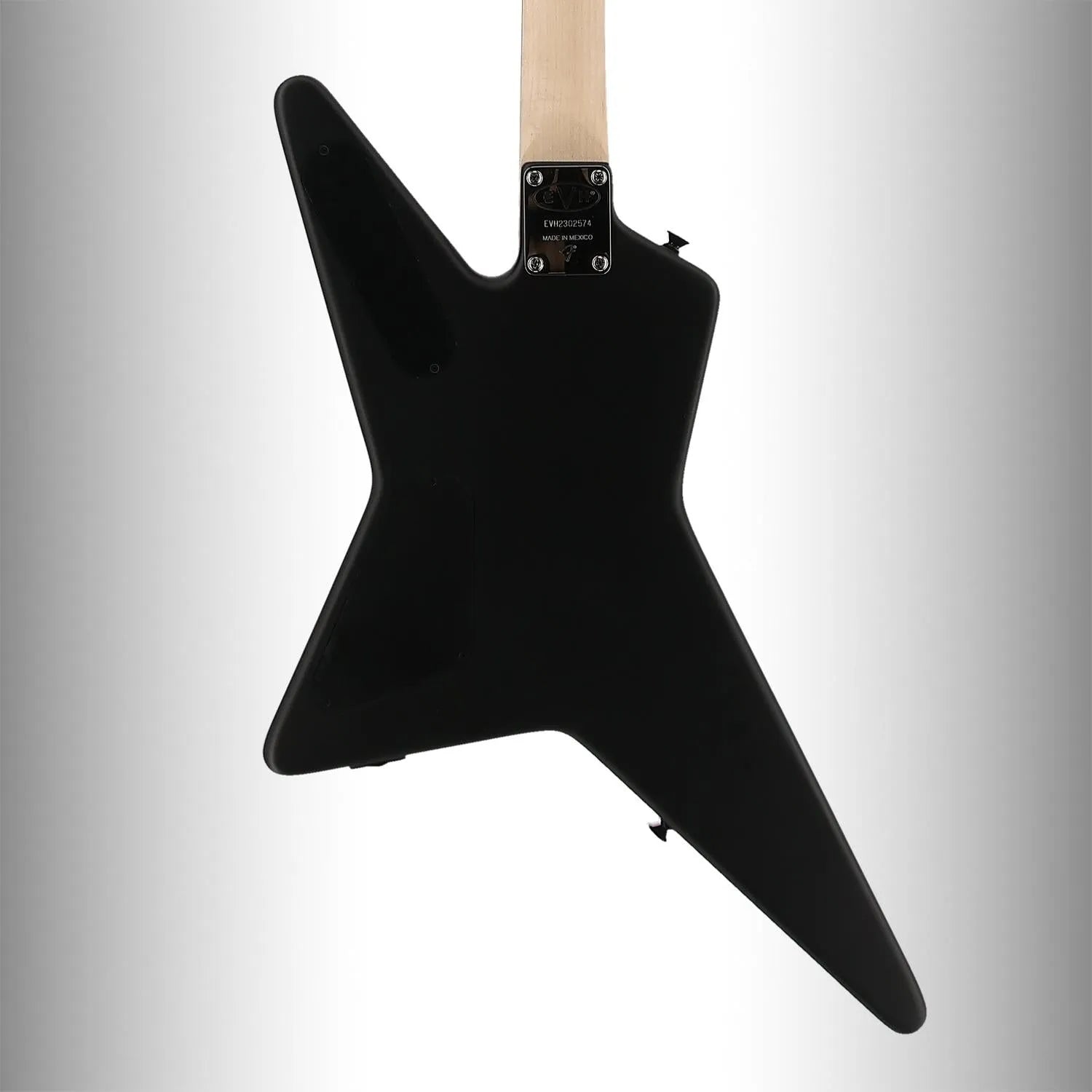 EVH Limited Edition Star T.O.M, Ebony Fingerboard, Stealth Black (L13) (02574)