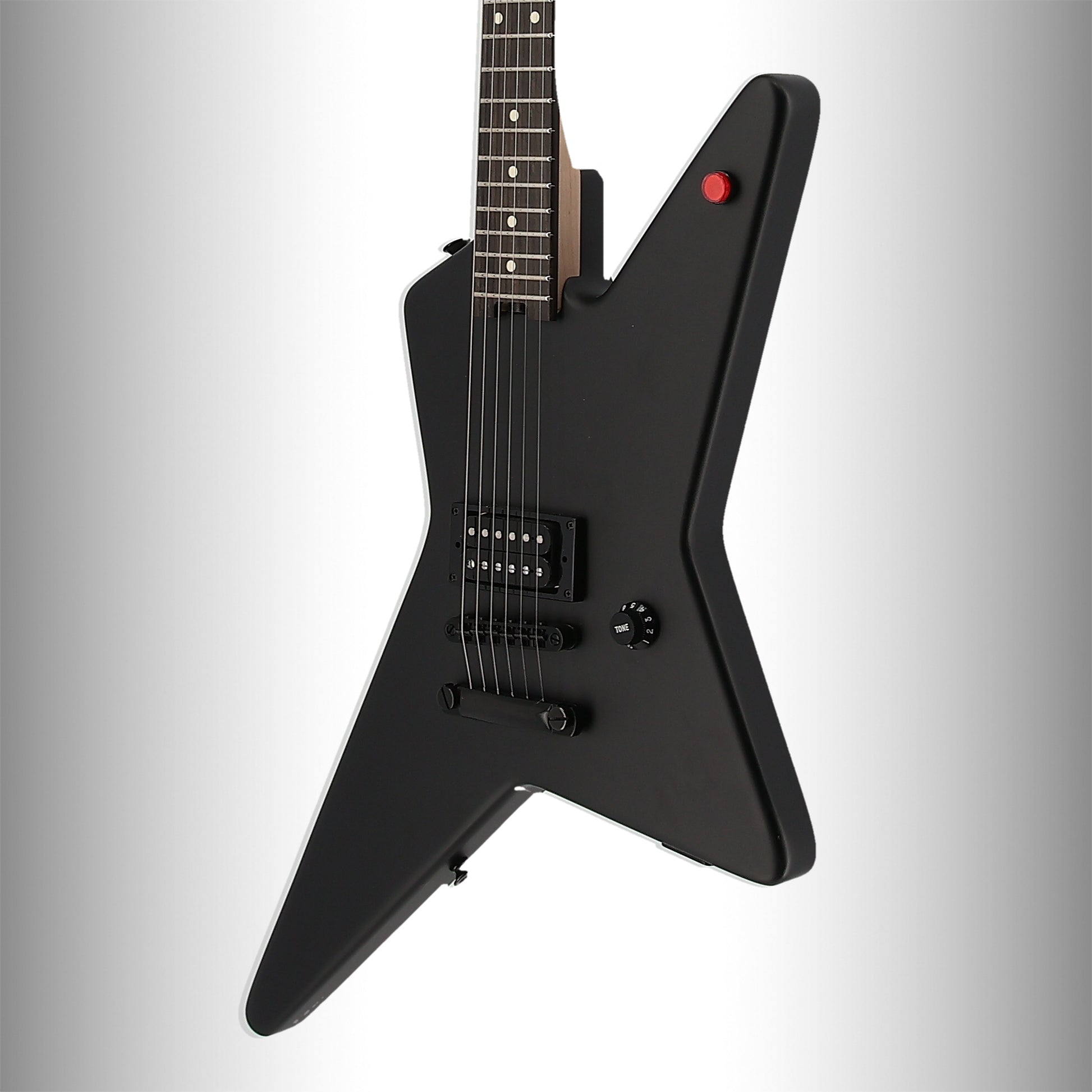 EVH Limited Edition Star T.O.M, Ebony Fingerboard, Stealth Black (L13) (02574)