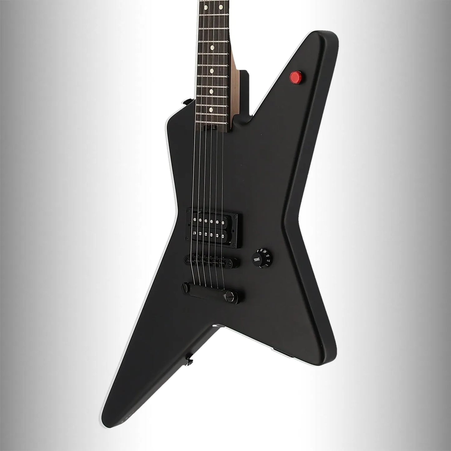 EVH Limited Edition Star T.O.M, Ebony Fingerboard, Stealth Black (L13) (02574)